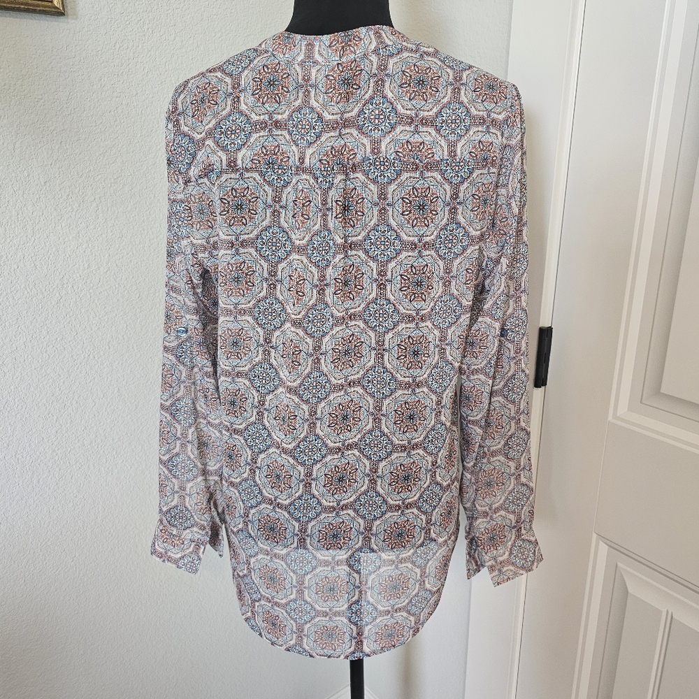 Kut From The Kloth Sheer Top - Picture 5 of 11